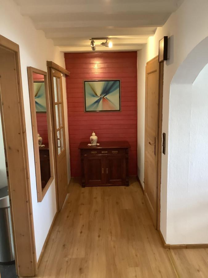 Ferienwohnung Schwarzachhoehe Nur Fuer Erwachsene Wendelstein Exterior foto
