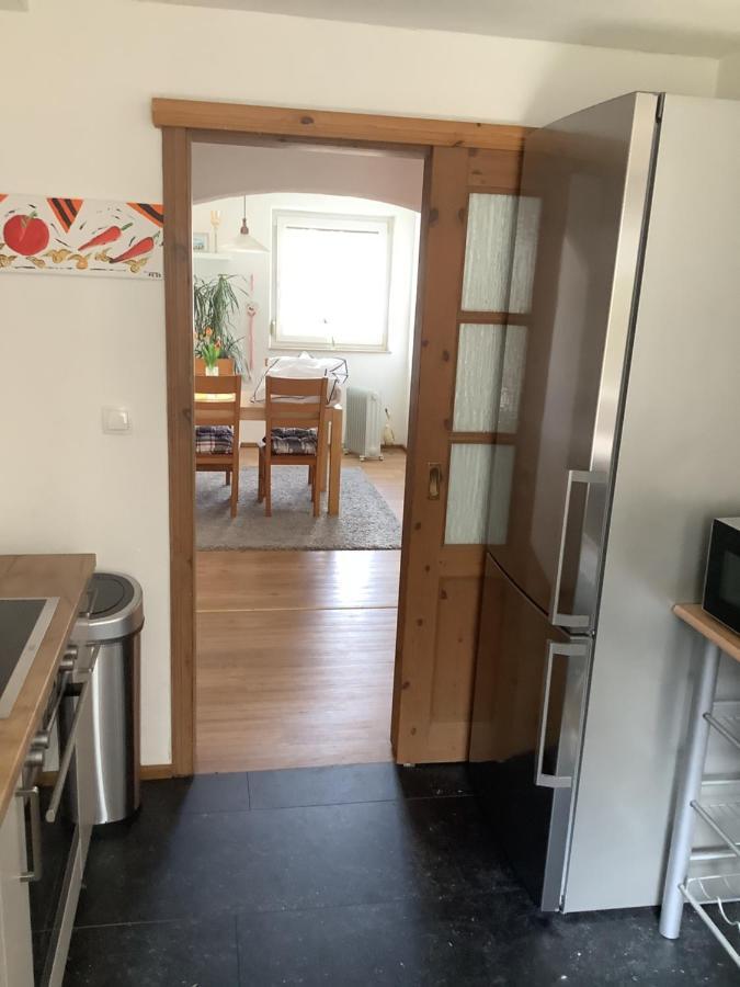 Ferienwohnung Schwarzachhoehe Nur Fuer Erwachsene Wendelstein Exterior foto